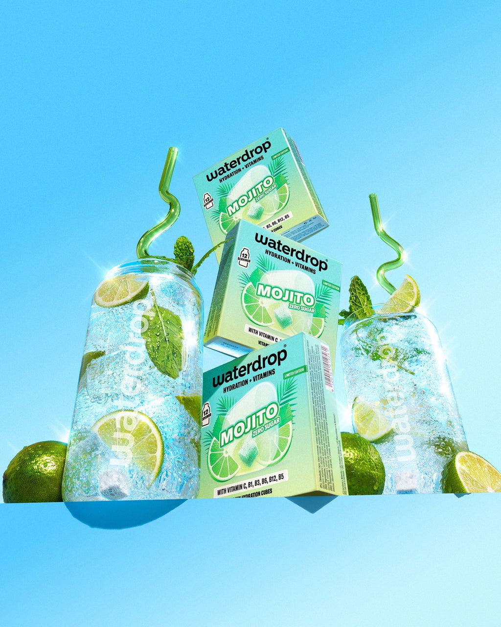 MOJITO Tri-Pack